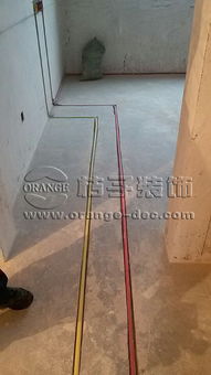 探訪在建工地現場水電施工 建設工程施工的可視化之旅